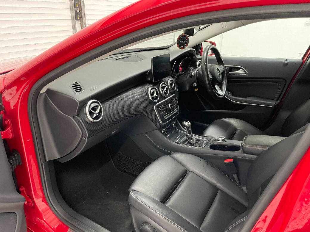 2016 Mercedes-Benz A Class