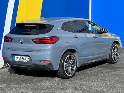 2021 BMW X2