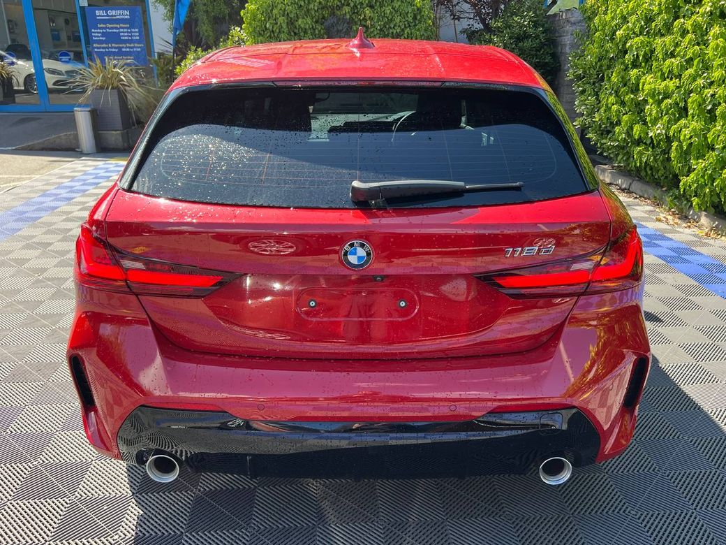 2020 BMW 1 Series