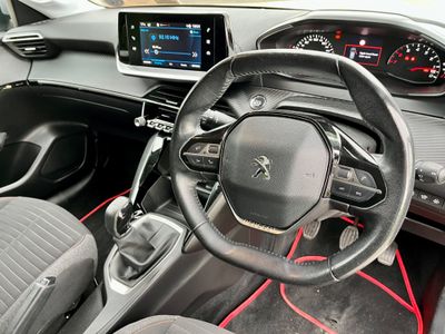 2020 Peugeot 208