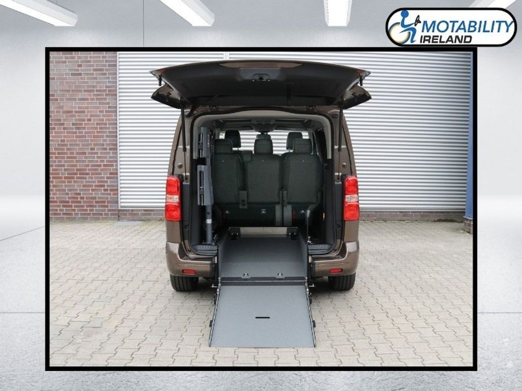 2026 Citroen SpaceTourer