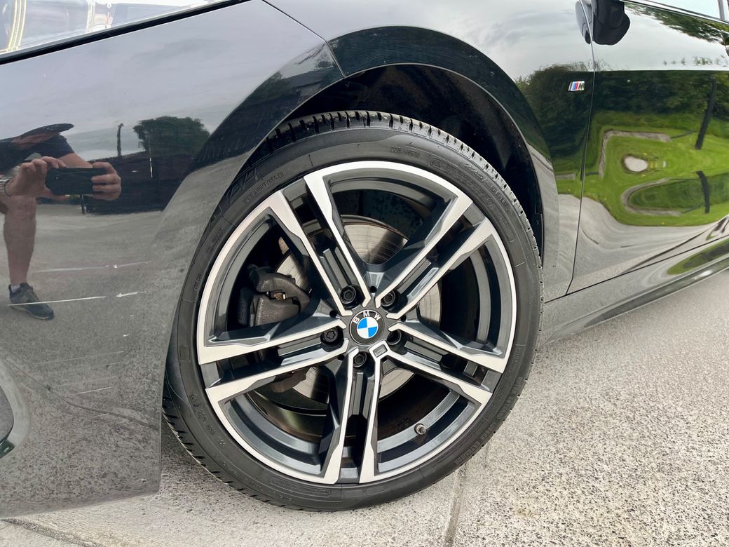 2021 BMW 1 Series