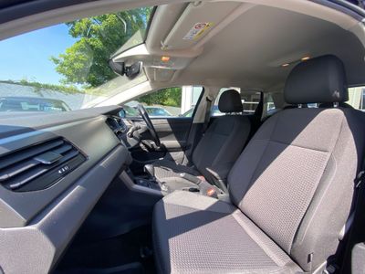 2018 Volkswagen Polo