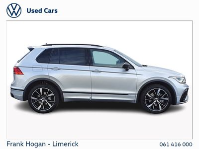 2022 Volkswagen Tiguan