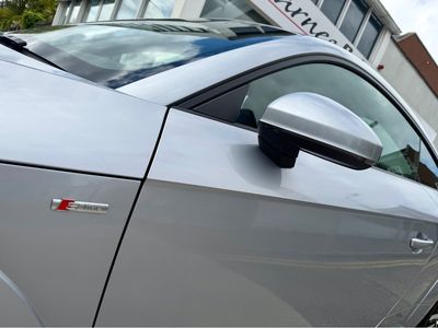 2017 Audi TT