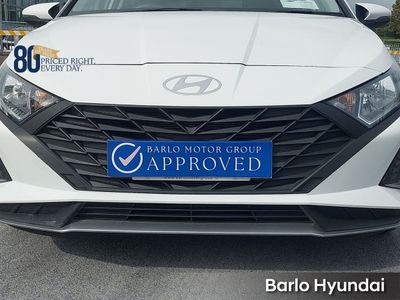 2026 Hyundai i20