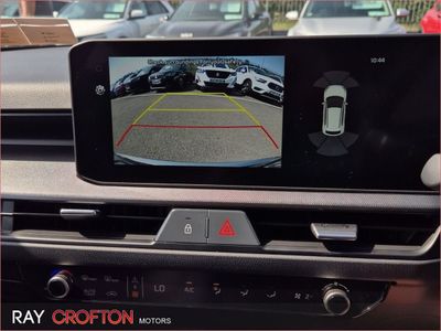 2026 Kia Stonic