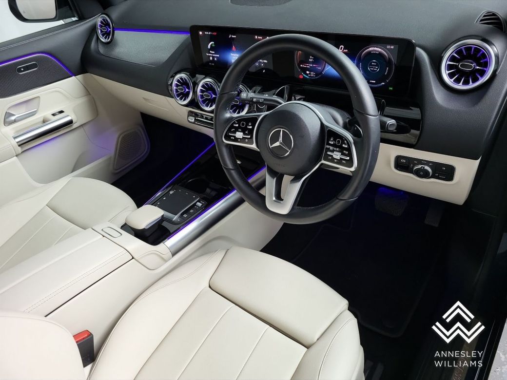 2022 Mercedes-Benz EQA