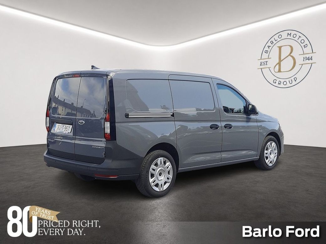 2026 Ford Transit Connect