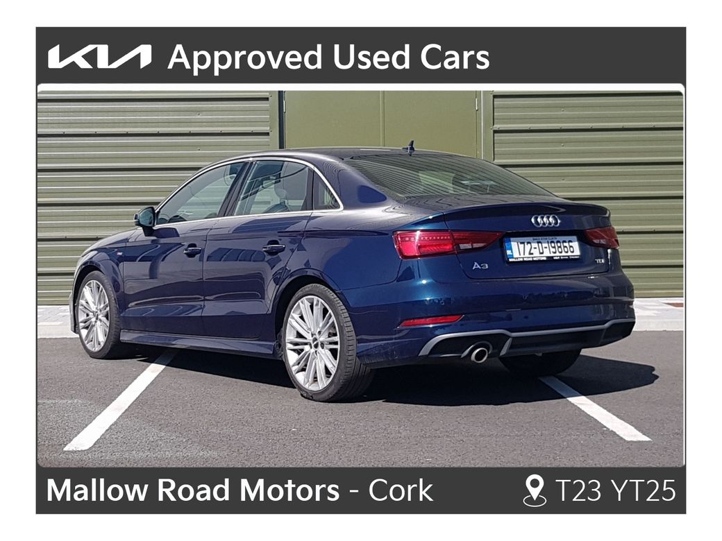 2017 Audi A3