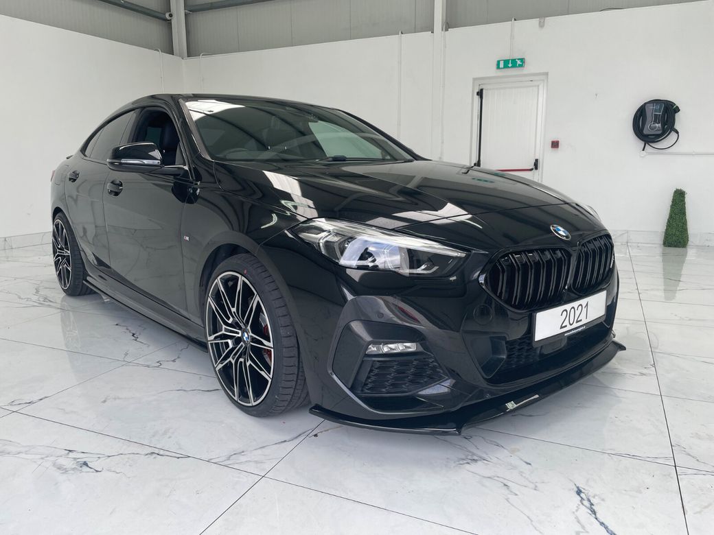 2021 BMW 2 Series