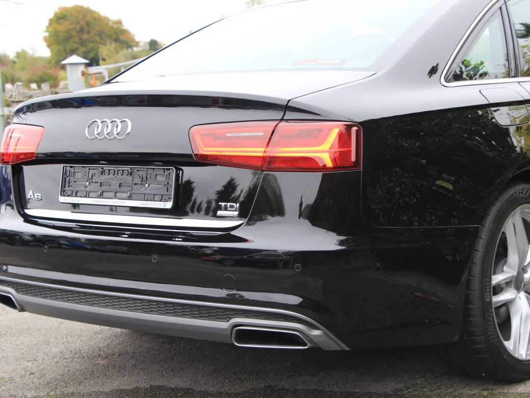 2016 Audi A6