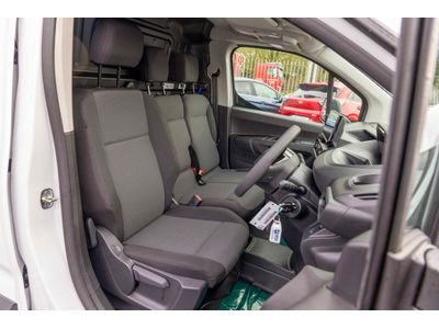 2026 Peugeot Partner