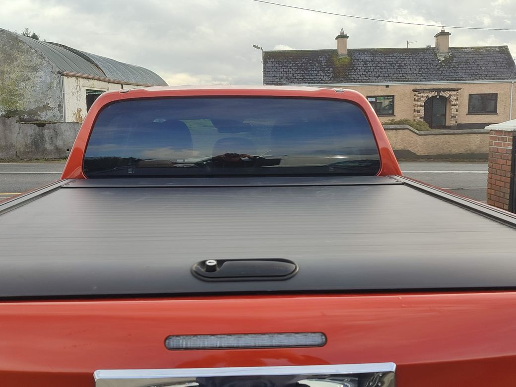 2021 Mitsubishi L200