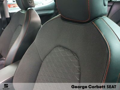 2020 SEAT Leon