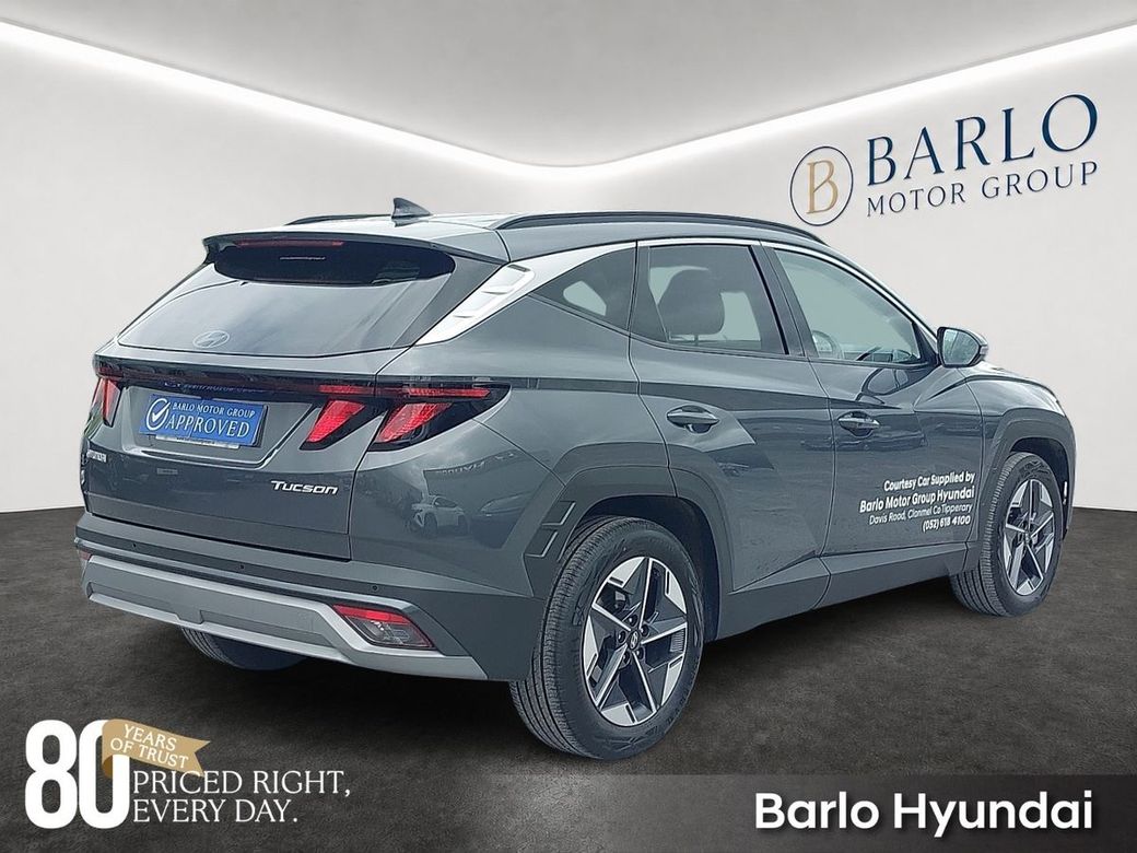 2026 Hyundai Tucson