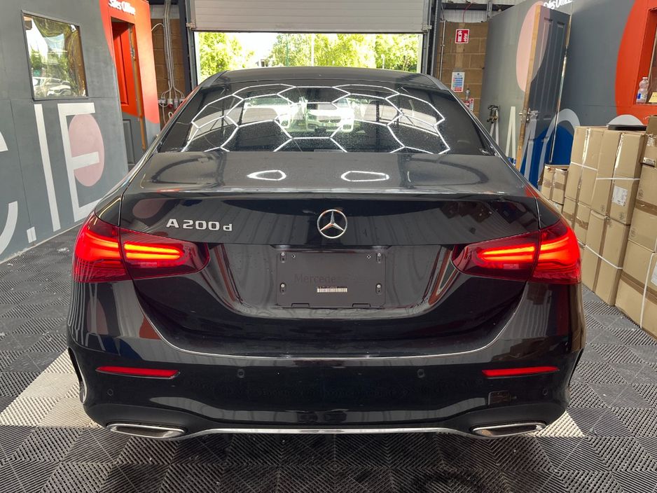2025 Mercedes-Benz A Class