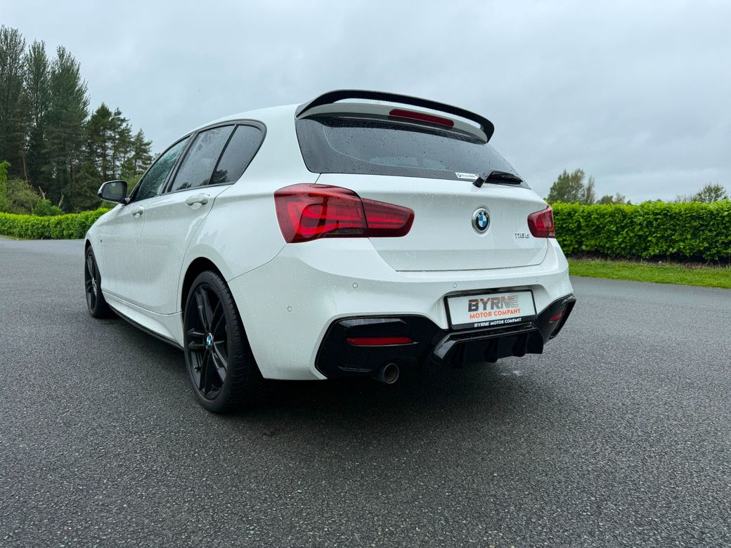 2017 BMW 1 Series
