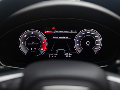2021 Audi A4 Avant