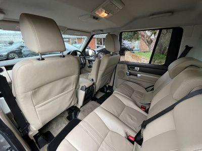 2014 Land Rover Discovery