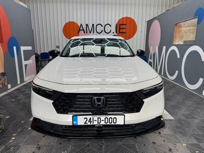 2024 Honda Accord
