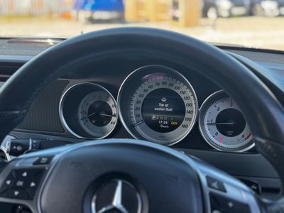 2015 Mercedes-Benz C Class