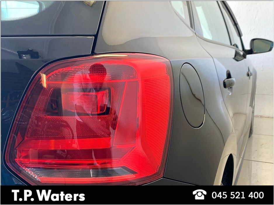 2017 Volkswagen Polo