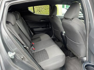 2020 Toyota C-HR
