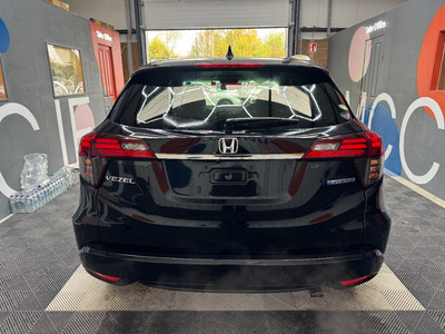2018 Honda Vezel