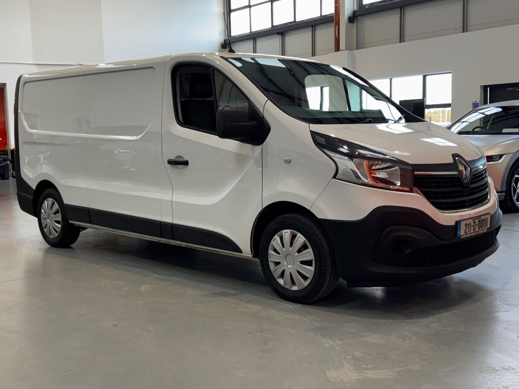 2021 Renault Trafic