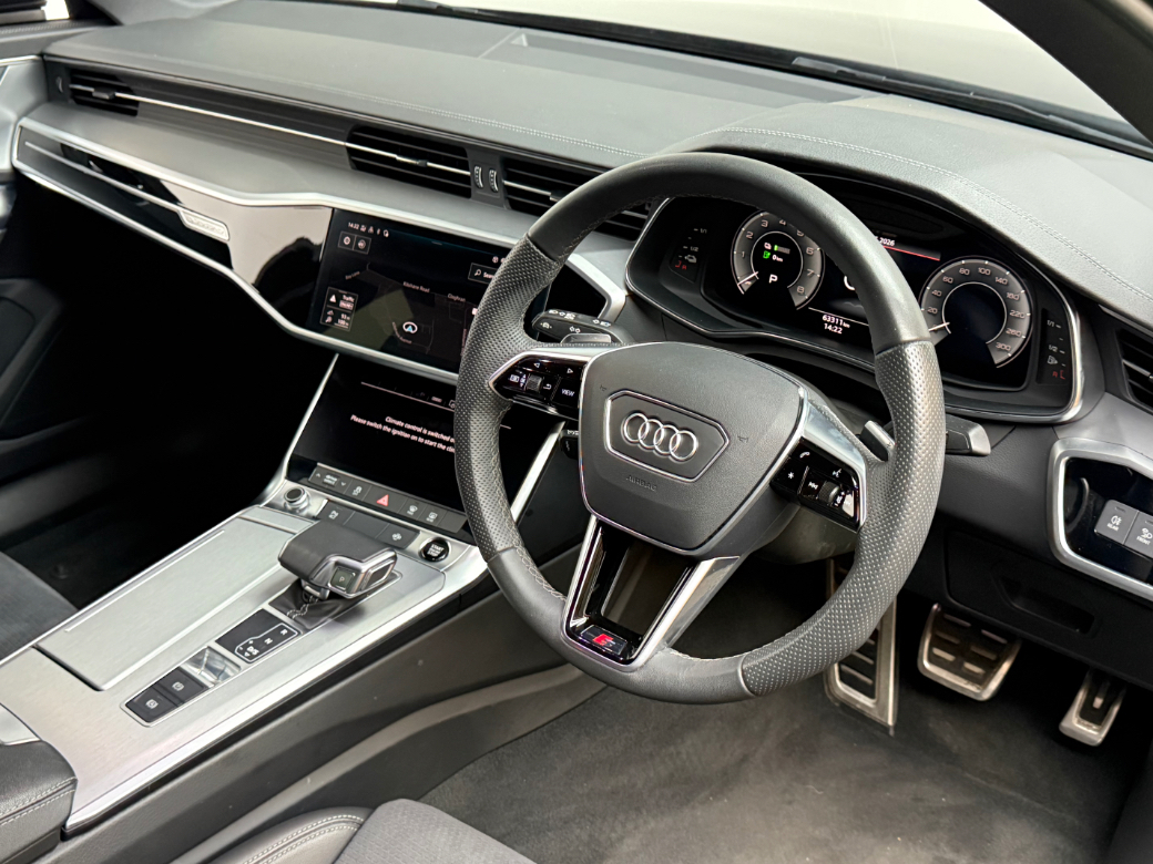 2024 Audi A6