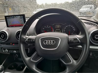 2016 Audi A3