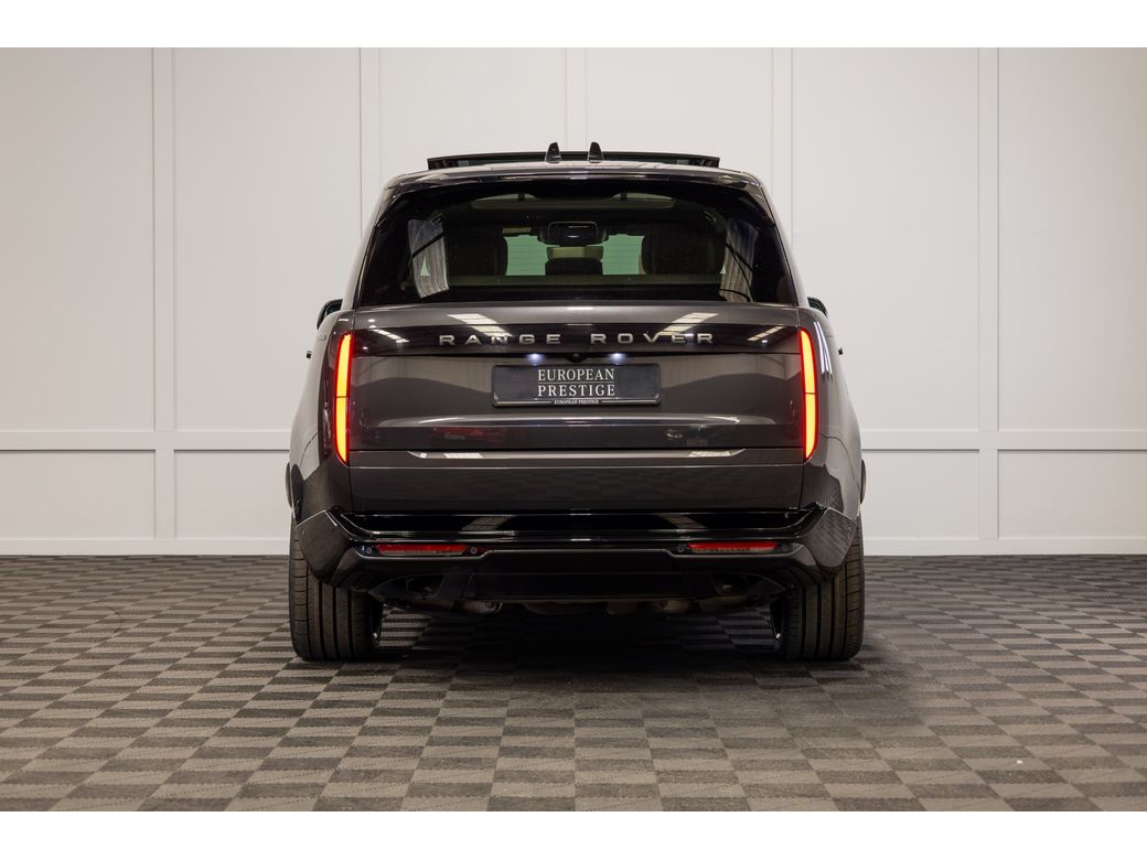 2024 Land Rover Range Rover
