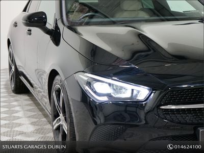 2023 Mercedes-Benz CLA Class