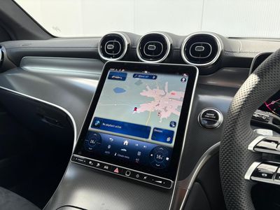 2025 Mercedes-Benz GLC Class