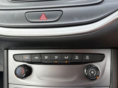 2019 Opel Astra