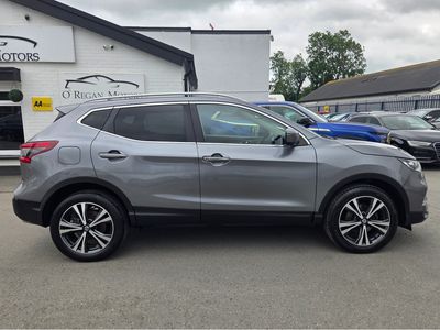 2018 Nissan Qashqai