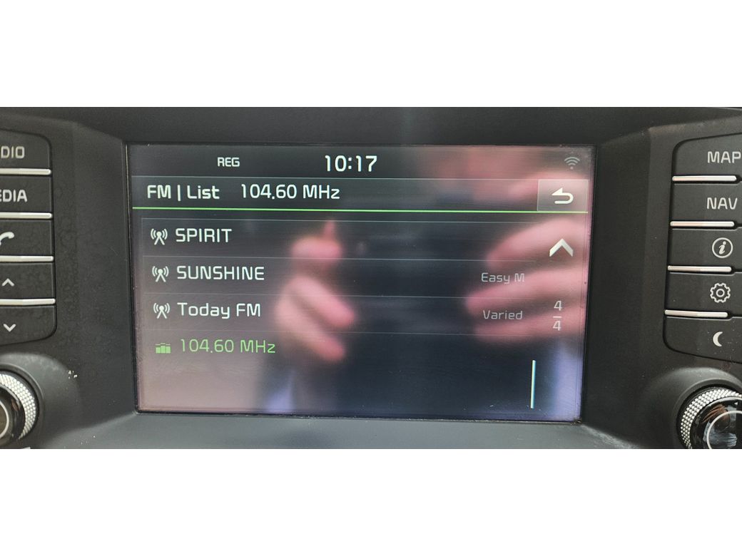 2017 Kia Sorento
