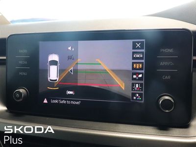 2024 Skoda Kamiq