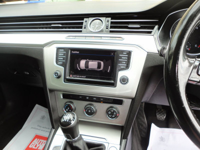 2017 Volkswagen Passat