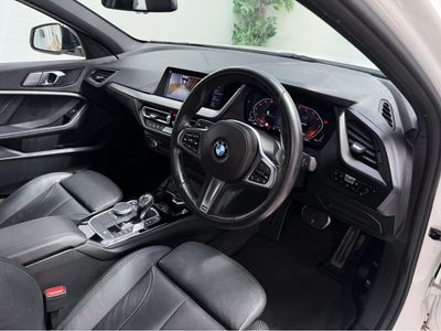 2020 BMW 1 Series