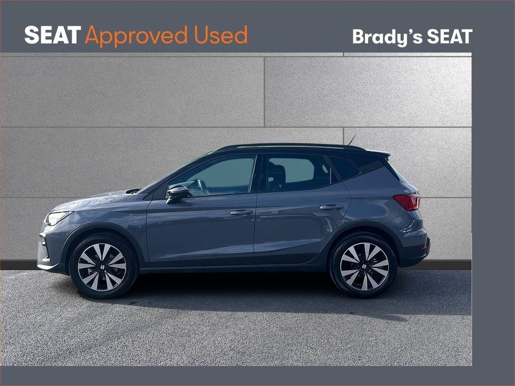 2026 SEAT Arona