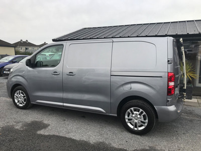 2022 Opel Vivaro