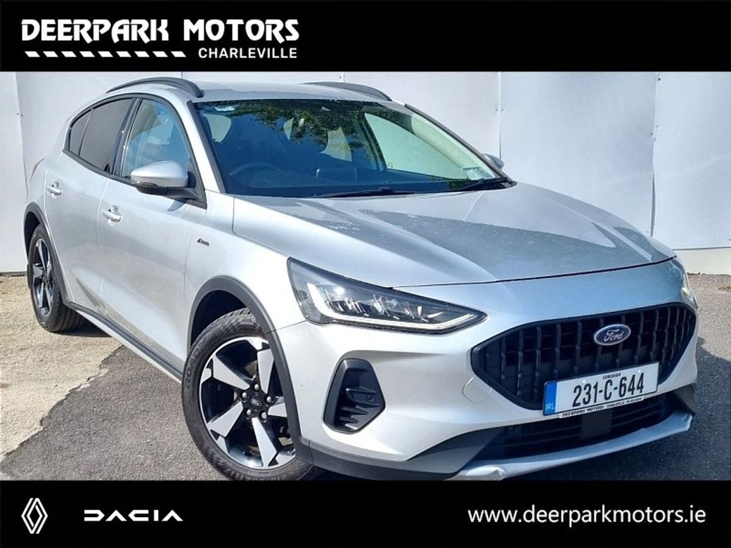 2023 Ford Focus