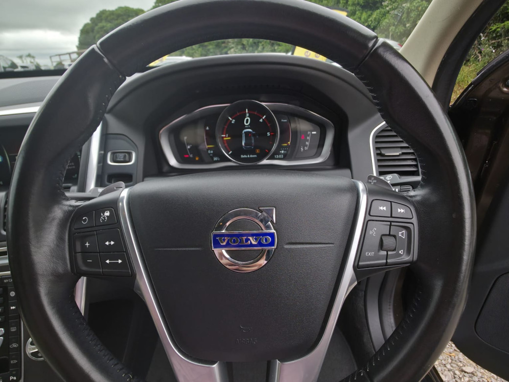 2015 Volvo XC60