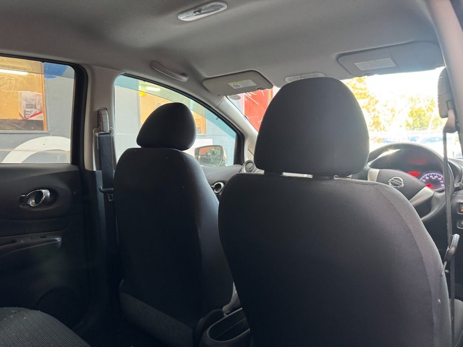 2016 Nissan Note