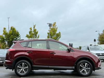 2016 Toyota Rav4