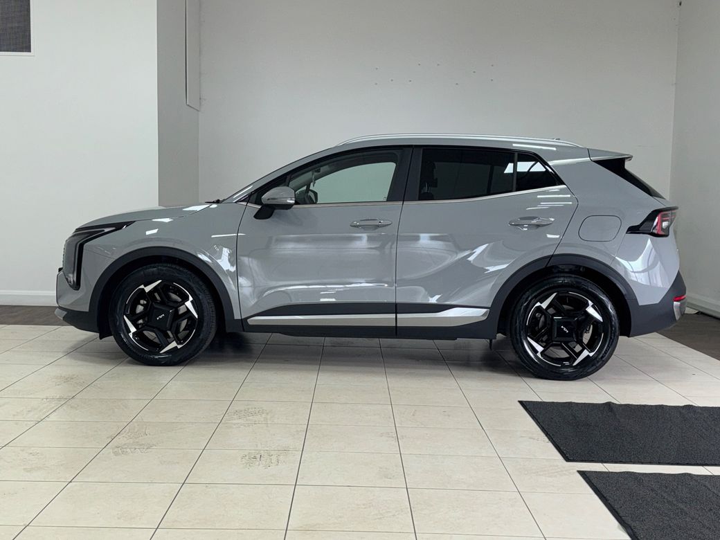 2025 Kia Sportage