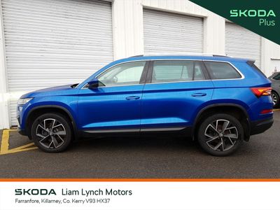 2023 Skoda Kodiaq