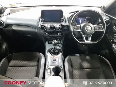2021 Nissan Juke
